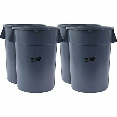 BSC PREFERRED CONTAINER, HEAVY DUTY TRASH, 4PK GJO11581CT